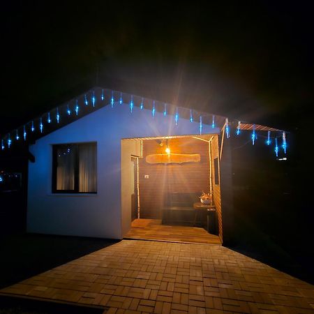 Cabana Bujor De Munte Rîşnov Exterior foto