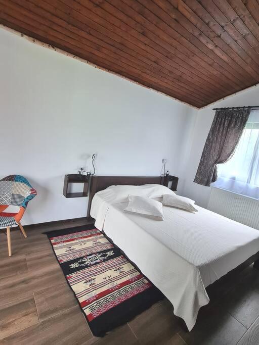 Cabana Bujor De Munte Rîşnov Exterior foto