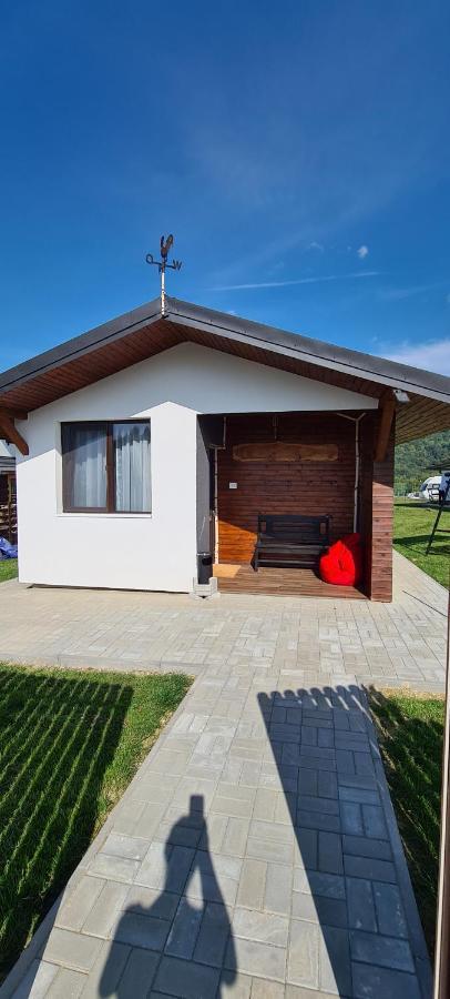 Cabana Bujor De Munte Rîşnov Exterior foto