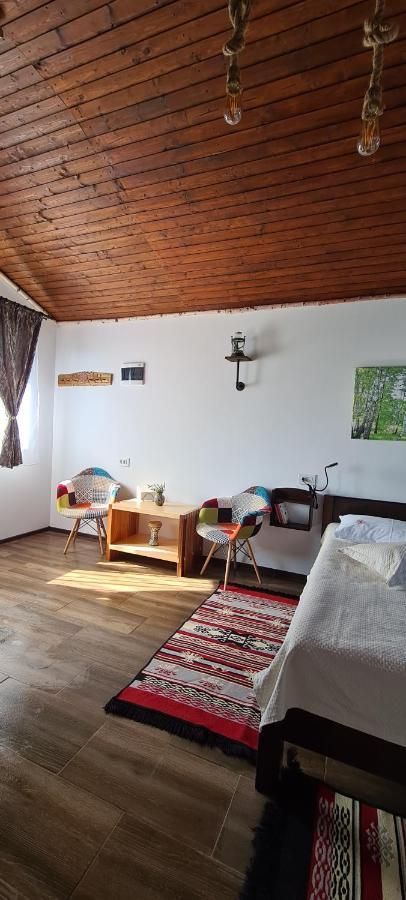 Cabana Bujor De Munte Rîşnov Exterior foto