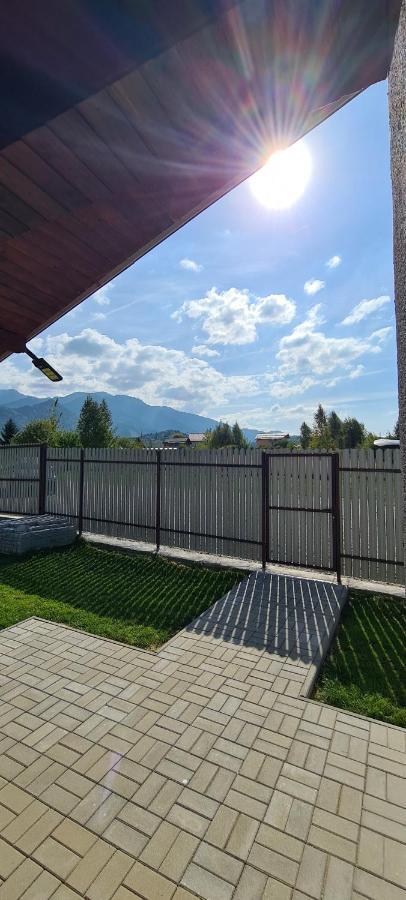 Cabana Bujor De Munte Rîşnov Exterior foto