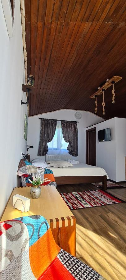 Cabana Bujor De Munte Rîşnov Exterior foto