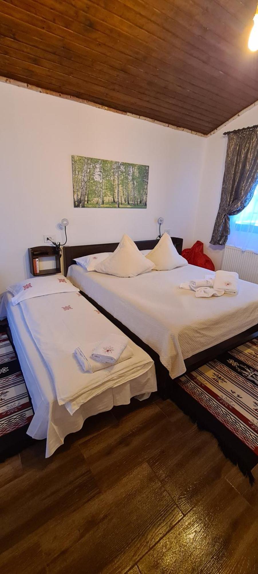 Cabana Bujor De Munte Rîşnov Exterior foto