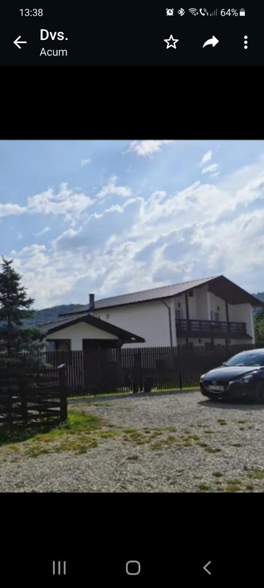 Cabana Bujor De Munte Rîşnov Exterior foto