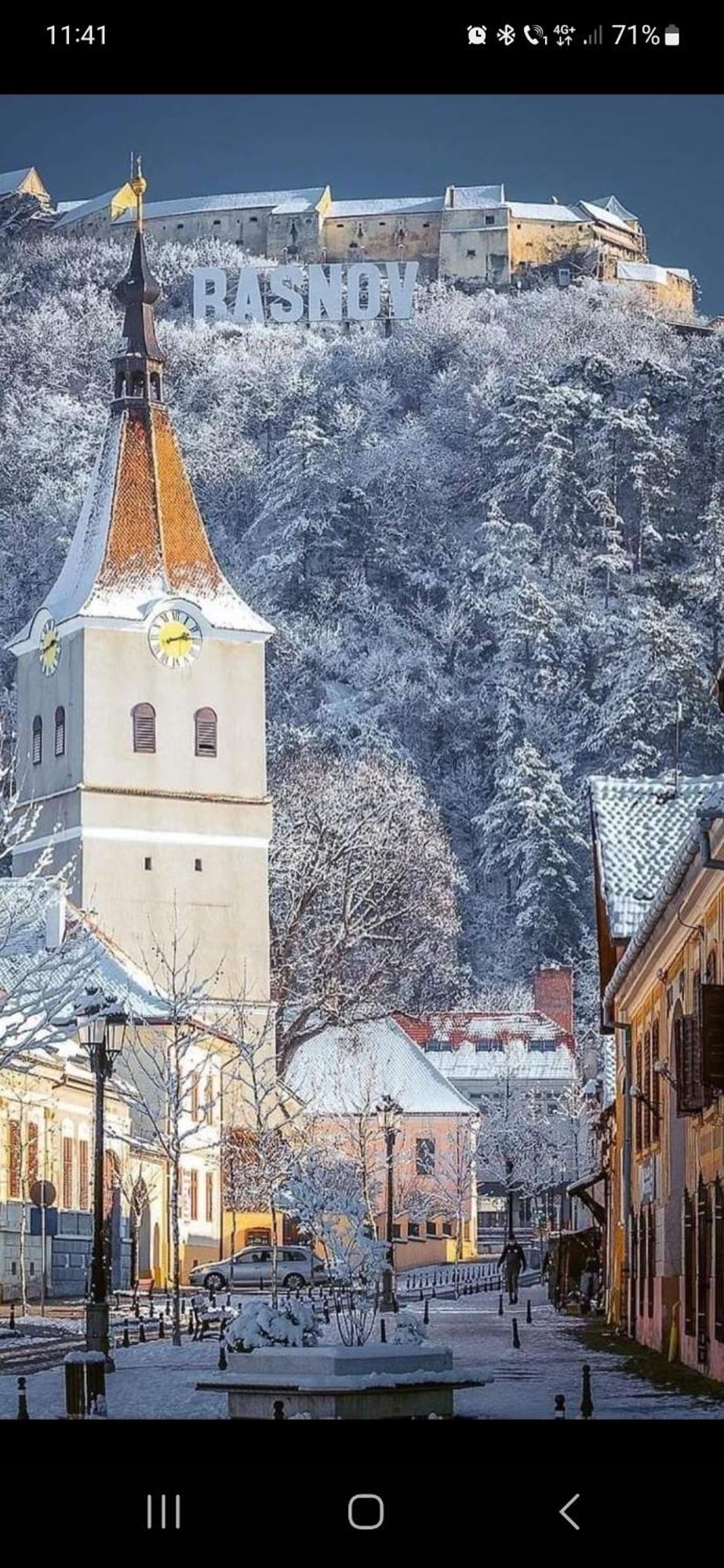 Cabana Bujor De Munte Rîşnov Exterior foto