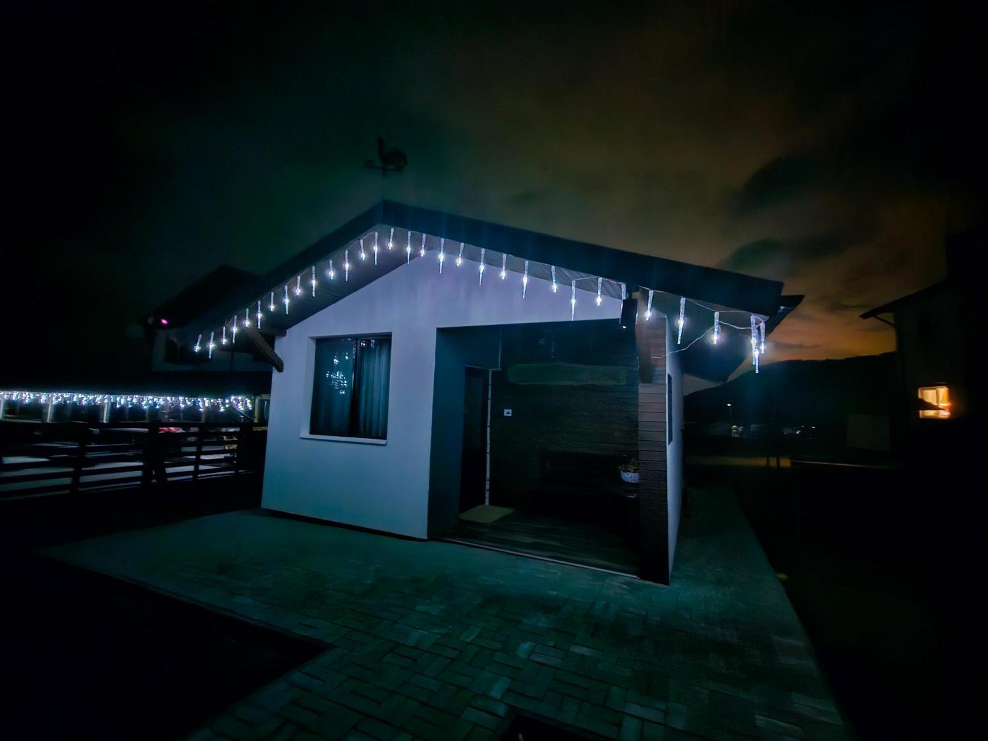 Cabana Bujor De Munte Rîşnov Exterior foto