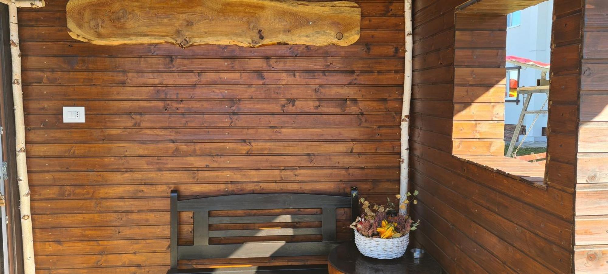 Cabana Bujor De Munte Rîşnov Exterior foto
