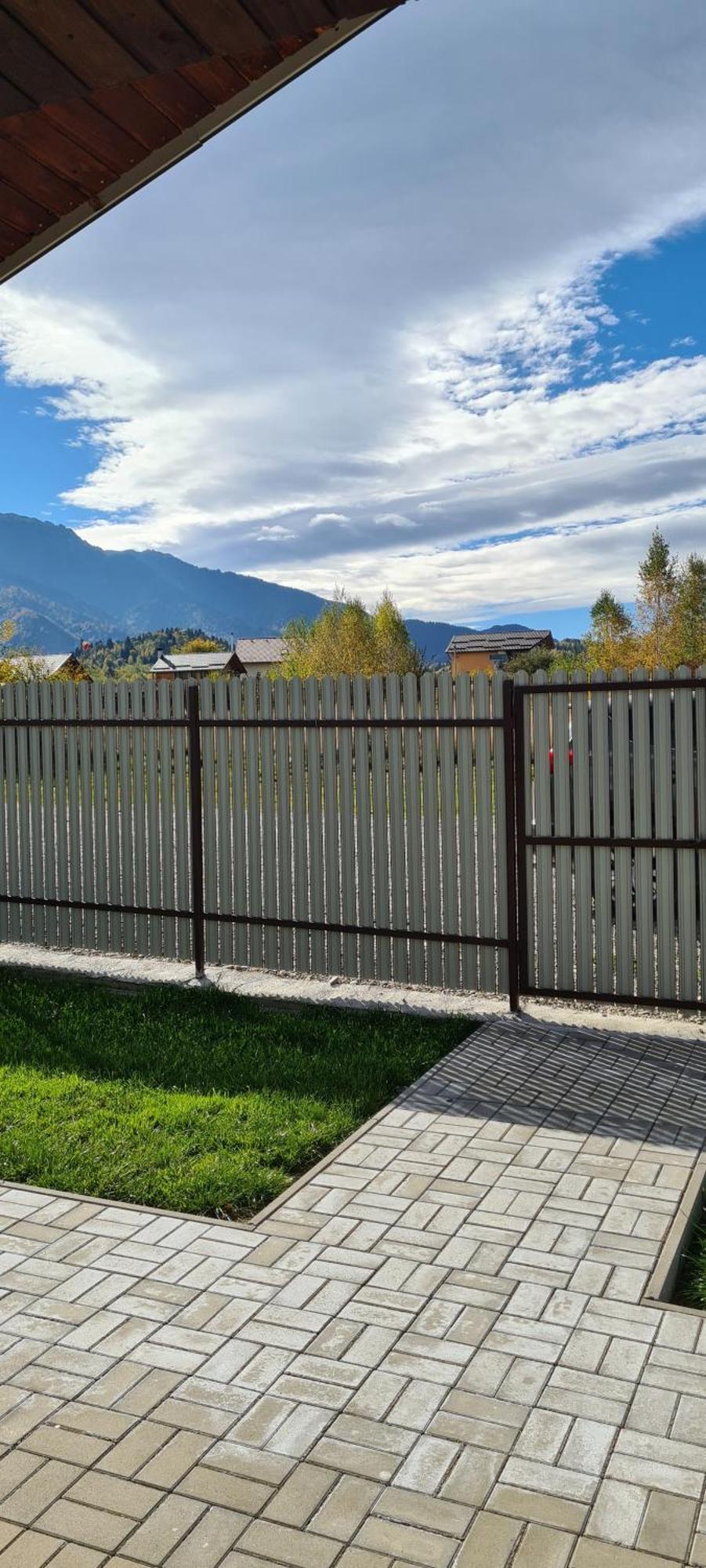 Cabana Bujor De Munte Rîşnov Exterior foto