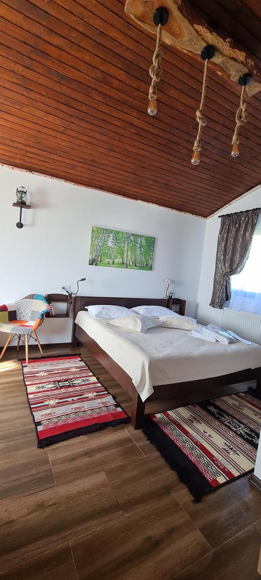 Cabana Bujor De Munte Rîşnov Exterior foto