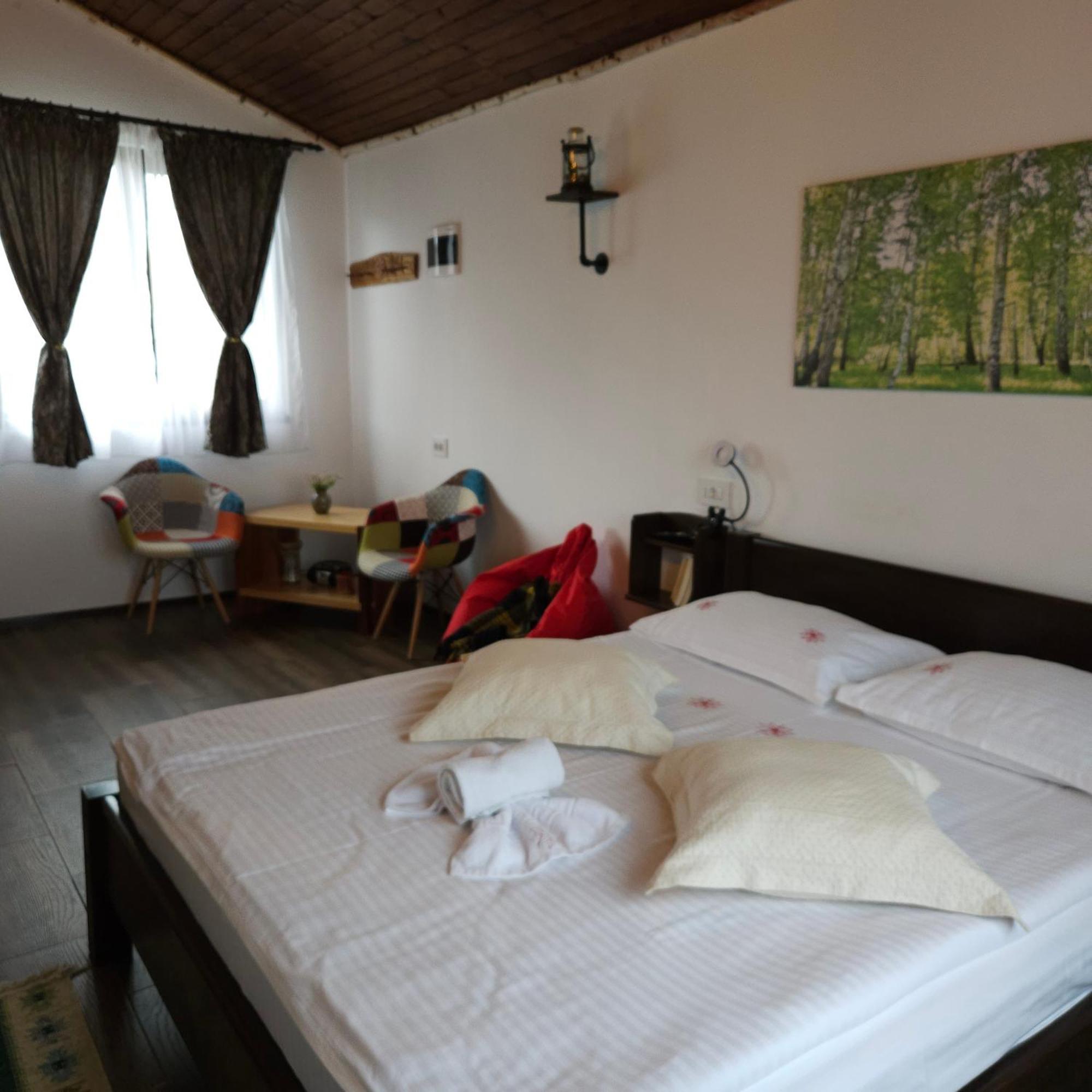 Cabana Bujor De Munte Rîşnov Exterior foto