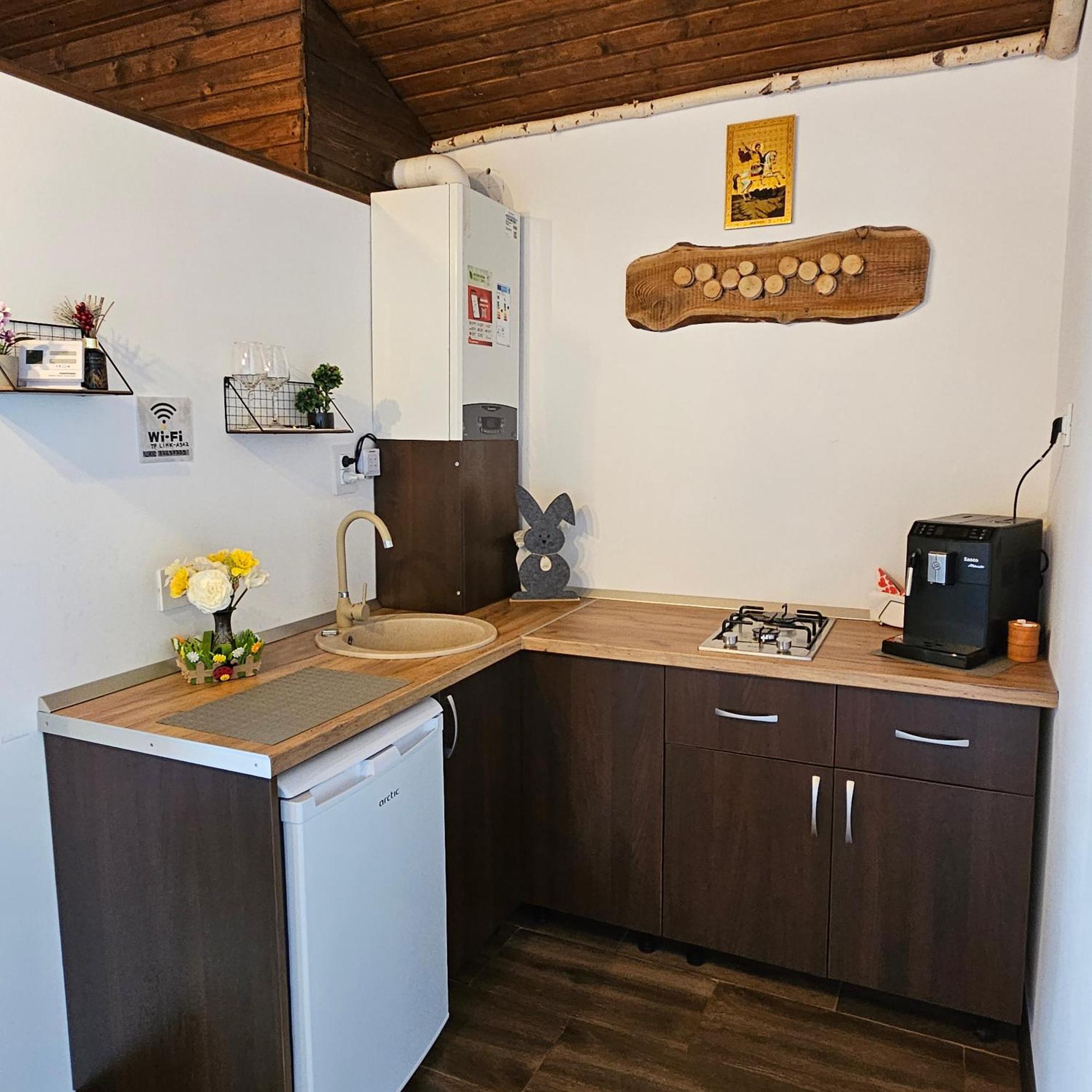 Cabana Bujor De Munte Rîşnov Exterior foto